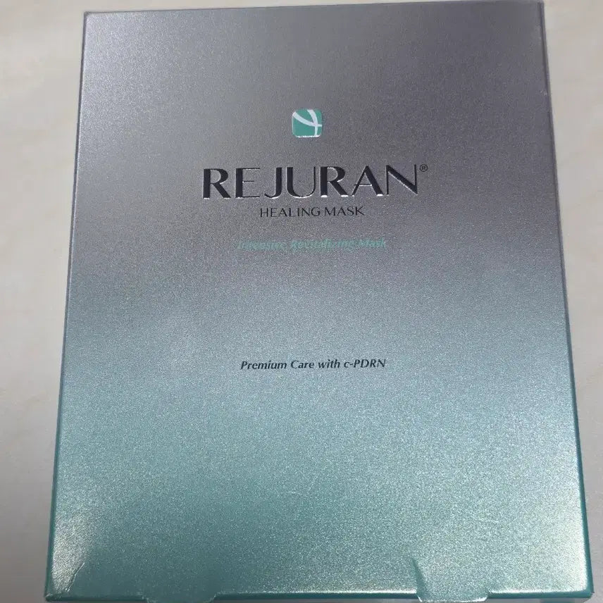 [BUNJANG] Rejuran Healing Mask (40ml x 5) / 리쥬란 힐링 마스크40ml 5매입