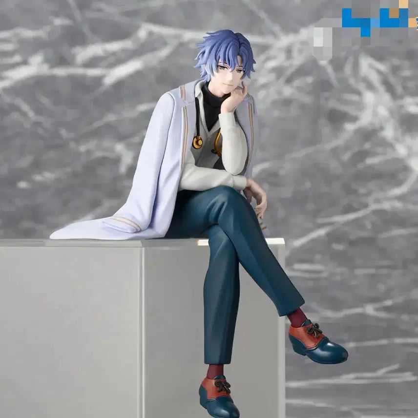 [BUNJANG] Sega The Alchemist's Promise Figaro Figure / 세가 마법사의 약속 피가로 피규어