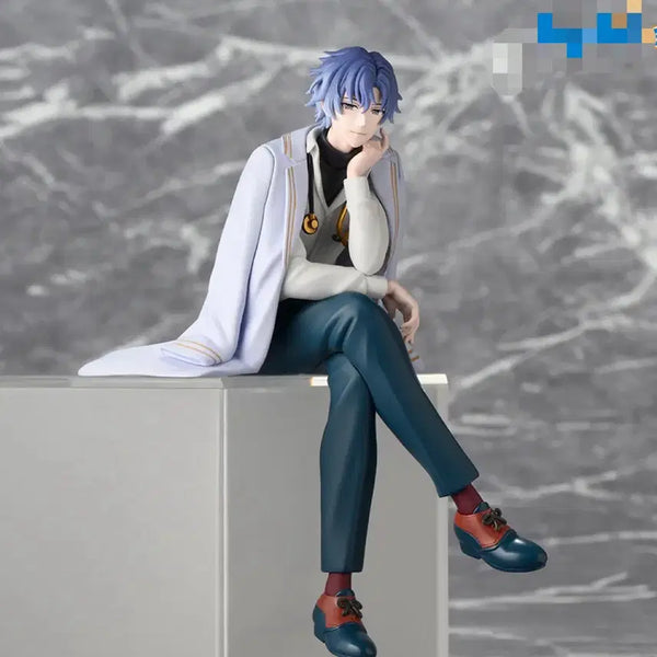 [BUNJANG] Sega The Alchemist's Promise Figaro Figure / 세가 마법사의 약속 피가로 피규어