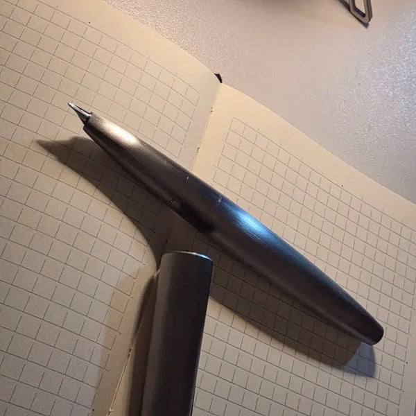 [BUNJANG] Lamy Lamy 2000 Stainless Steel EF Fountain Pen / 라미2000 스테인리스 스틸 ef