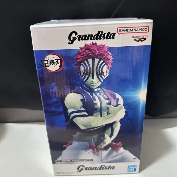 [BUNJANG] Demon Slayer Akaza Grandista Figure / 귀멸의 칼날 상현3 아카자 그란디스타 피규어