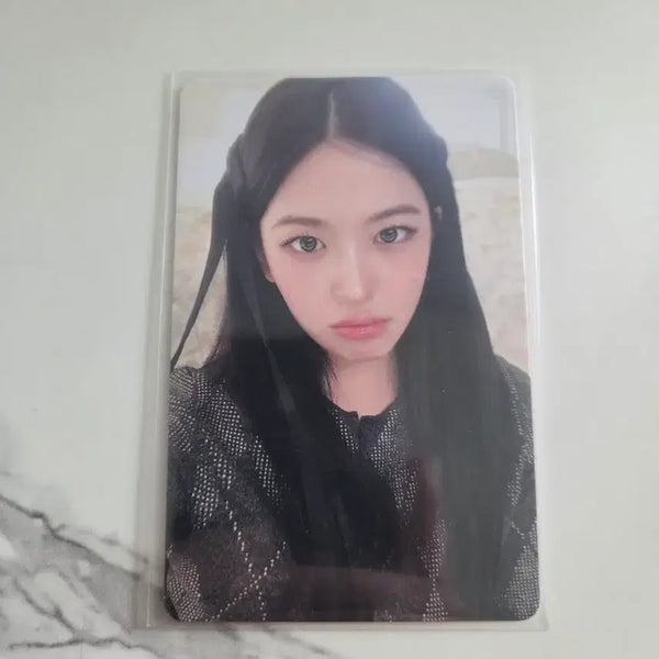 [BUNJANG] IVE Lucid Dream CD Shop Lucky Draw Yujin Photocard / 아이브 루시드 드림 CD숍 럭드 유진