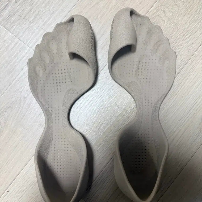 [BUNJANG] Balenciaga X-Pander Sneakers Beige Size 40 / 발렌시아가 제로스니커즈 40