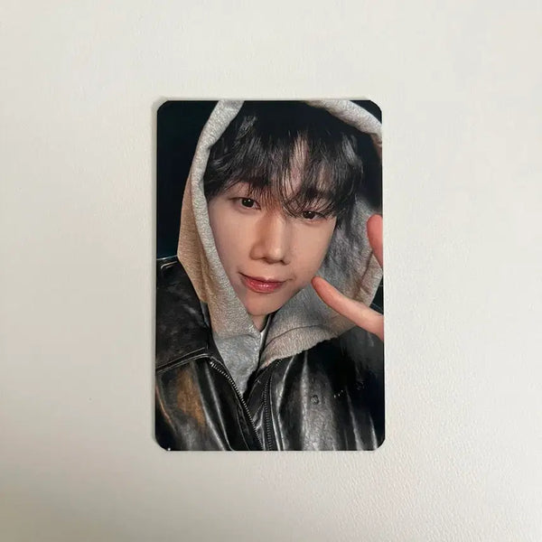[BUNJANG] INFINITE Sunggyu Music Bank Workshop Photocard / 인피니트 김성규 공방 포카