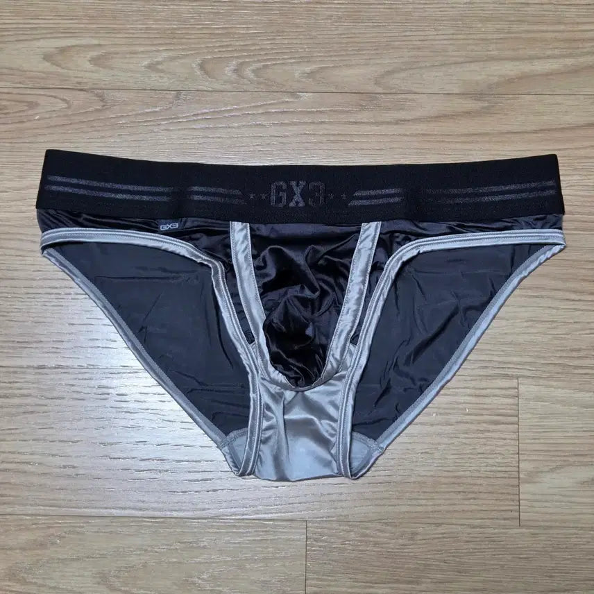 [BUNJANG] GX3 Underwear Shinny Plus Series Briefs - Size L / GX3 언더웨어 삼각팬티