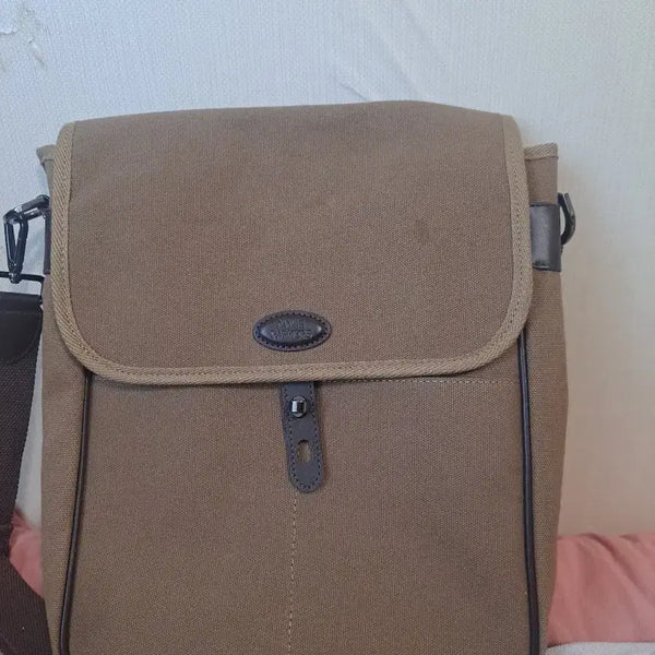 [BUNJANG] Jamie Parker Catenaccio Canvas Bag / 제이미파커스 카테나치오(Catenaccio)