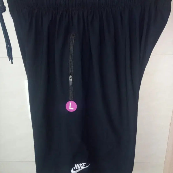[BUNJANG] Nike Functional Cooling Shorts Black L / 나이키 기능성 냉감 반바지 L 새상품 블랙