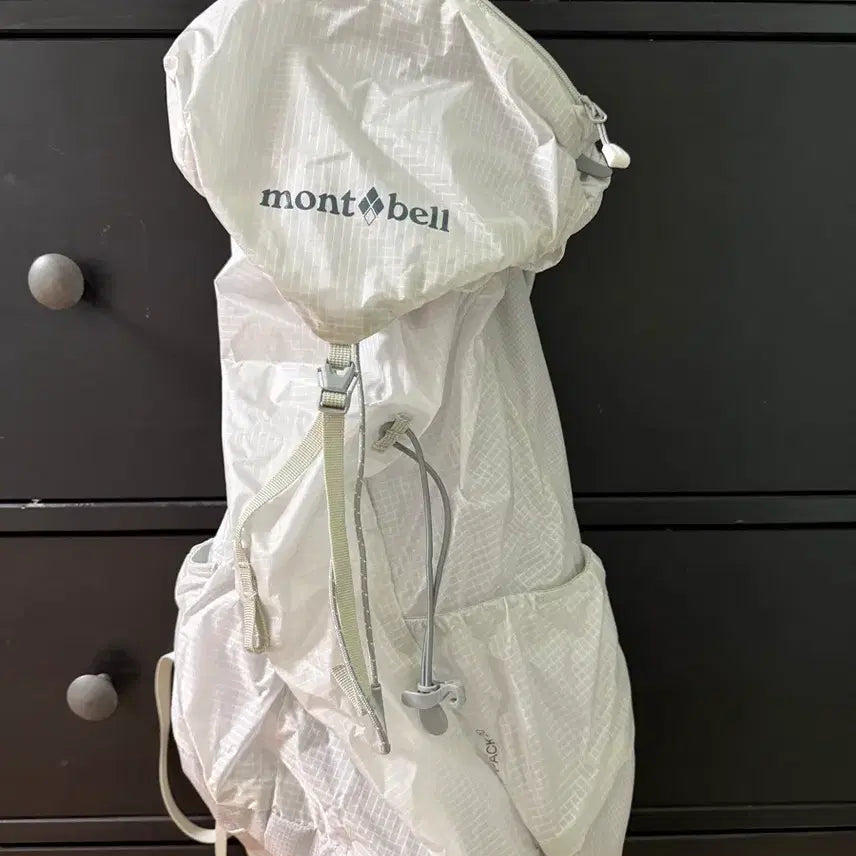 [BUNJANG] Montbell Versalite 20L Backpack / 몽벨 백팩 버사라이트 20L