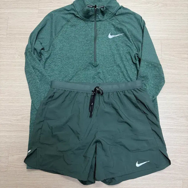 [BUNJANG] Nike Running Setup (New) / 나이키 런닝 셋업 (새상품)