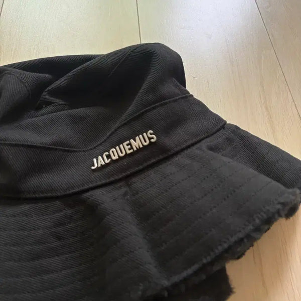[BUNJANG] Jacquemus Bucket Hat / 자크뮈스 버킷햇 58