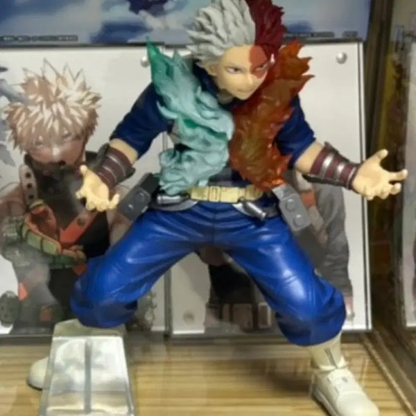 [BUNJANG] My Hero Academia Shoto Todoroki Figure C Prize Ichiban Kuji / 나의히어로아카데미아 제일복권 C상 쇼토 피규어
