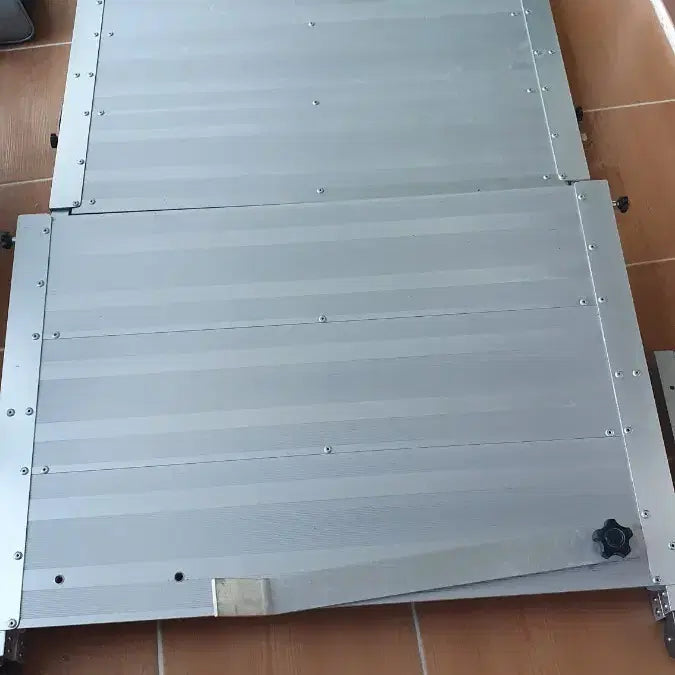 [BUNJANG] Mammoth Footplate Seat Base / 맘모스 발판좌대