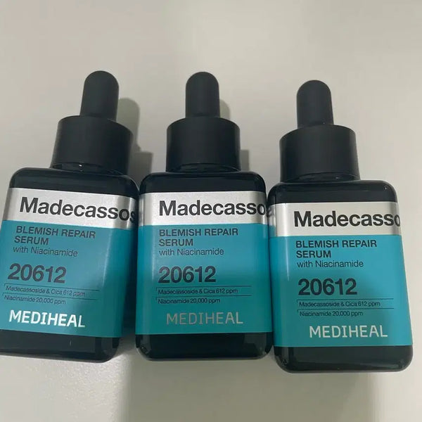 [BUNJANG] Mediheal Madecassoside Cica Blemish Repair Serum 40ml / 새상품 메디힐 마데카소사이드 시카 흔적 리페어 세럼 40ml