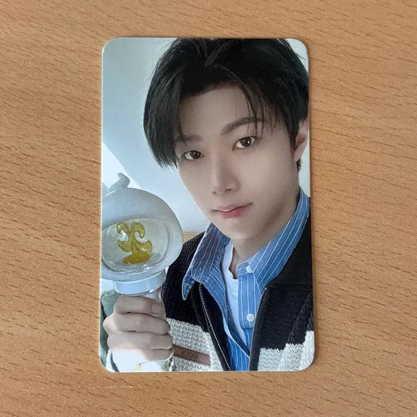 [BUNJANG] xikers Hyunwoo Roady Zone Photocard / 싸이커스 xikers 현우 hyunwoo 로디존 roady zone 포카