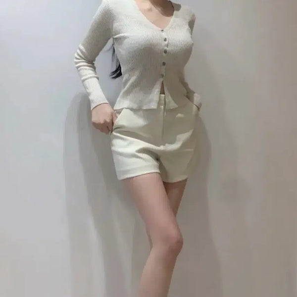 [BUNJANG] Two Cares Sherbet Cardigan Oatmeal Free Size / [정가3.3 새상품] 투레어 샤베트 가디건 오트밀