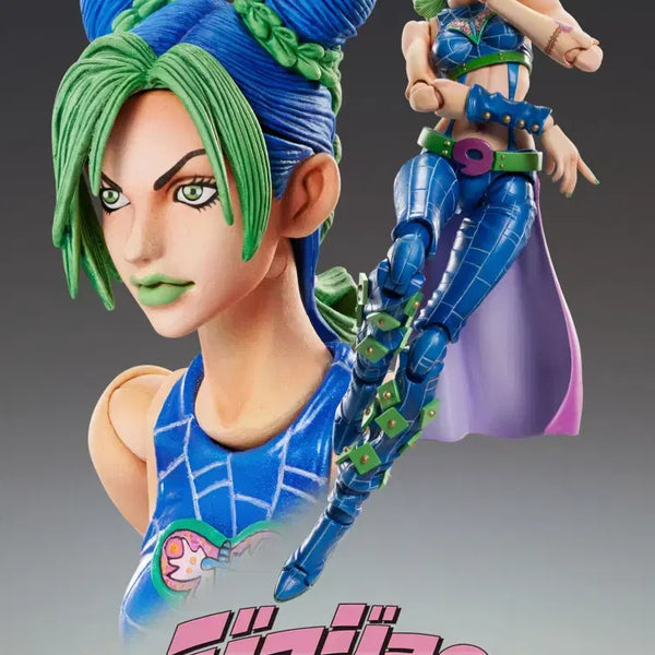 [BUNJANG] JoJo's Bizarre Adventure: Stone Ocean Kujo Jolyne Figure / 당일발송)죠죠 초상가동 쿠죠 죠린 피규어 스톤오션 죠죠의기묘한모험