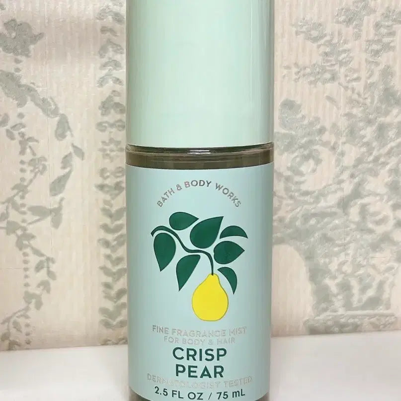 [BUNJANG] Bath & Body Works Crisp Pear Body & Hair Mist / 배쓰앤바디웍스 크리스프 페어 바디&헤어 미스트