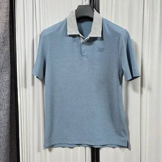[BUNJANG] New Balance Men's Cooling Short-Sleeve T-Shirt (Size 95) / 뉴발란스남성쿨반팔티셔츠(95)