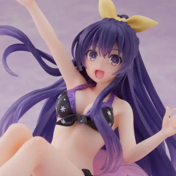 [BUNJANG] Aqua Float Girls Yatogami Tohka Figure / 아쿠아 플로트 걸즈 야토가미 토카 피규어
