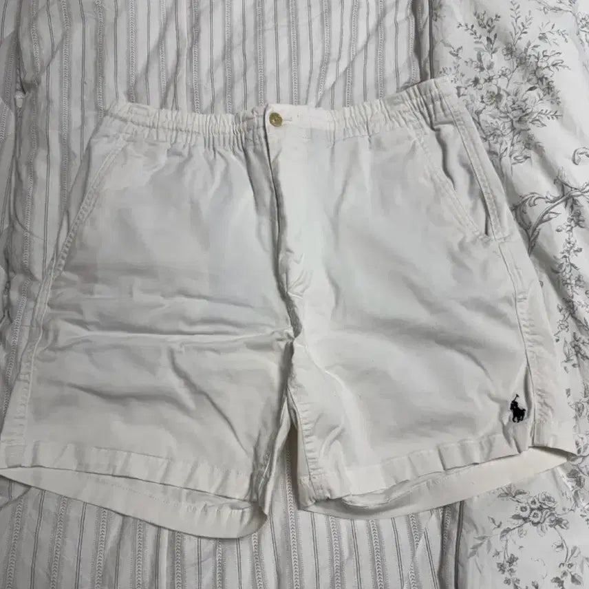 [BUNJANG] Polo Ralph Lauren Prepster White / 폴로 랄프로렌 프렙스터 M