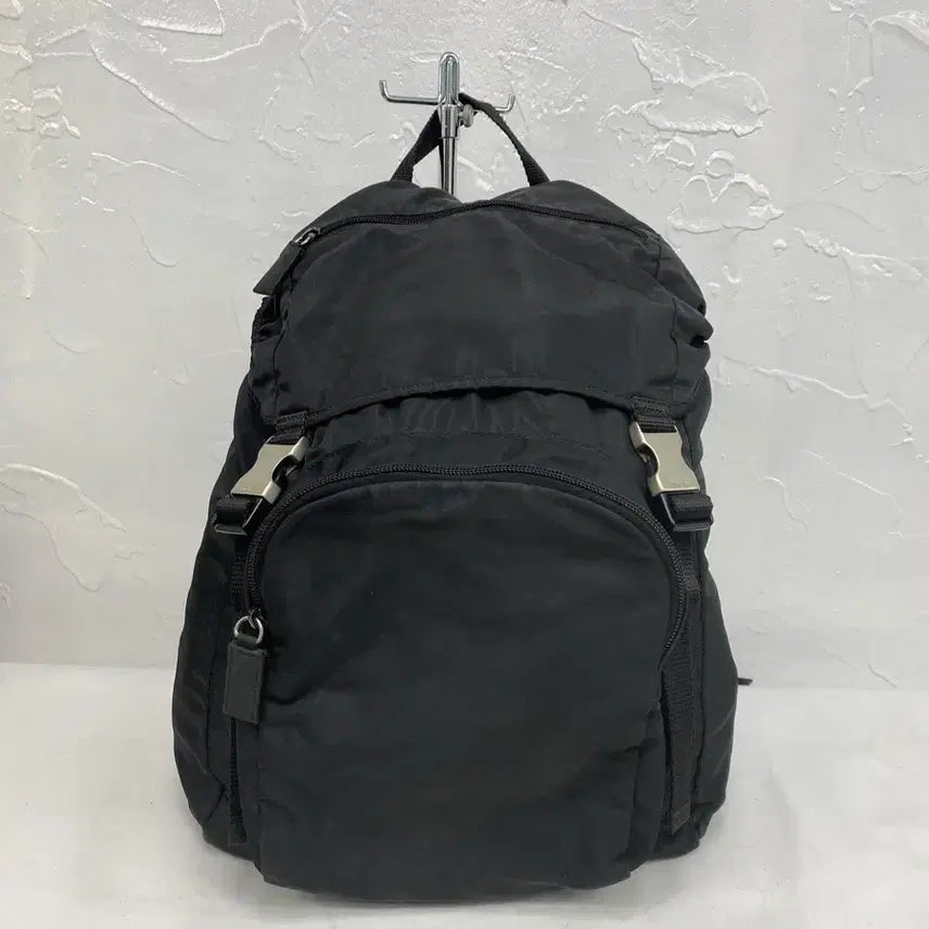 [BUNJANG] Prada Backpack / 프라다 백팩