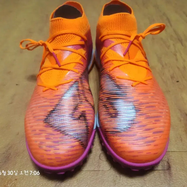 [BUNJANG] Puma Future 8 Pro Cage Futsal Shoes TF 255 / 푸마퓨쳐8 프로케이지 풋살화 TF 255