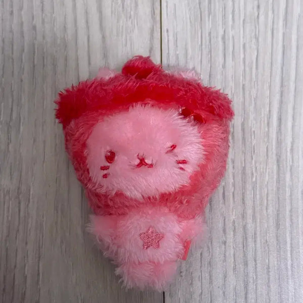 [BUNJANG] Red Bubble Cat Plush / 빨강 버블냥 양도