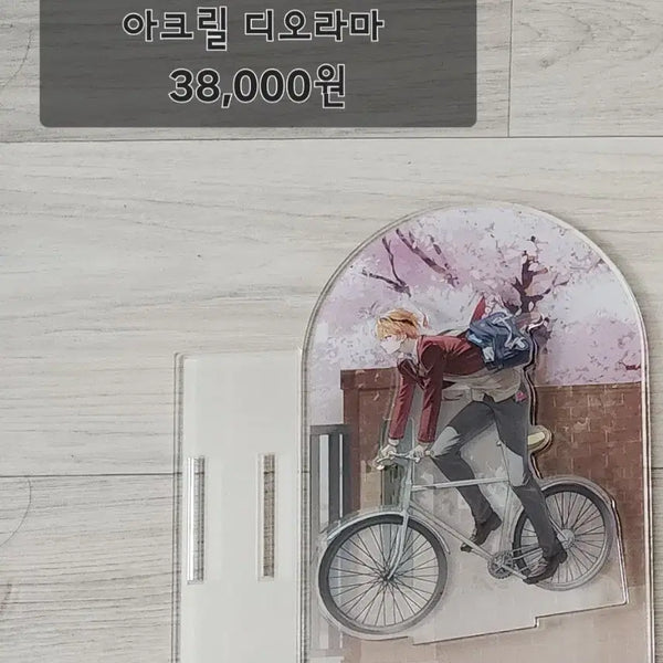 [BUNJANG] Scosizm Nino Sunday 1000 Days Goods / 스코시즘 니노 선데이 1000일 굿즈 원가 양도