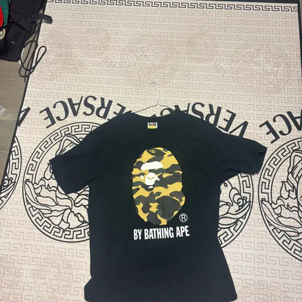 [BUNJANG] BAPE Short Sleeve T-Shirt XL / 베이프 반팔 xl