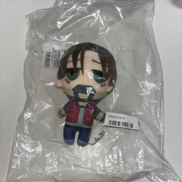 [BUNJANG] Milky Subway Kurt Skirt GIGO Plush Doll (New, Unsealed) / 은하특급 밀키 서브웨이 커트 치마토상 GIGO 누이 인형 미개봉 새상품