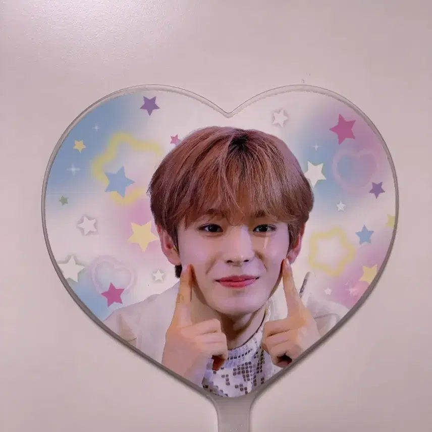 [BUNJANG] Yuushi Uchiwa Fan / 유우시 우치와