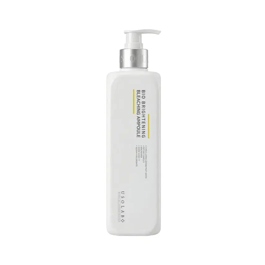 [BUNJANG] YUSOLAB Bio Brightening Bleaching Ampoule 500ml / 유쏘랩 바이오 브라이트닝 블리칭 앰플 500ml