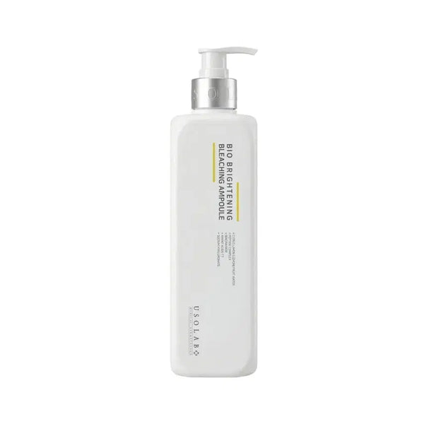 [BUNJANG] YUSOLAB Bio Brightening Bleaching Ampoule 500ml / 유쏘랩 바이오 브라이트닝 블리칭 앰플 500ml