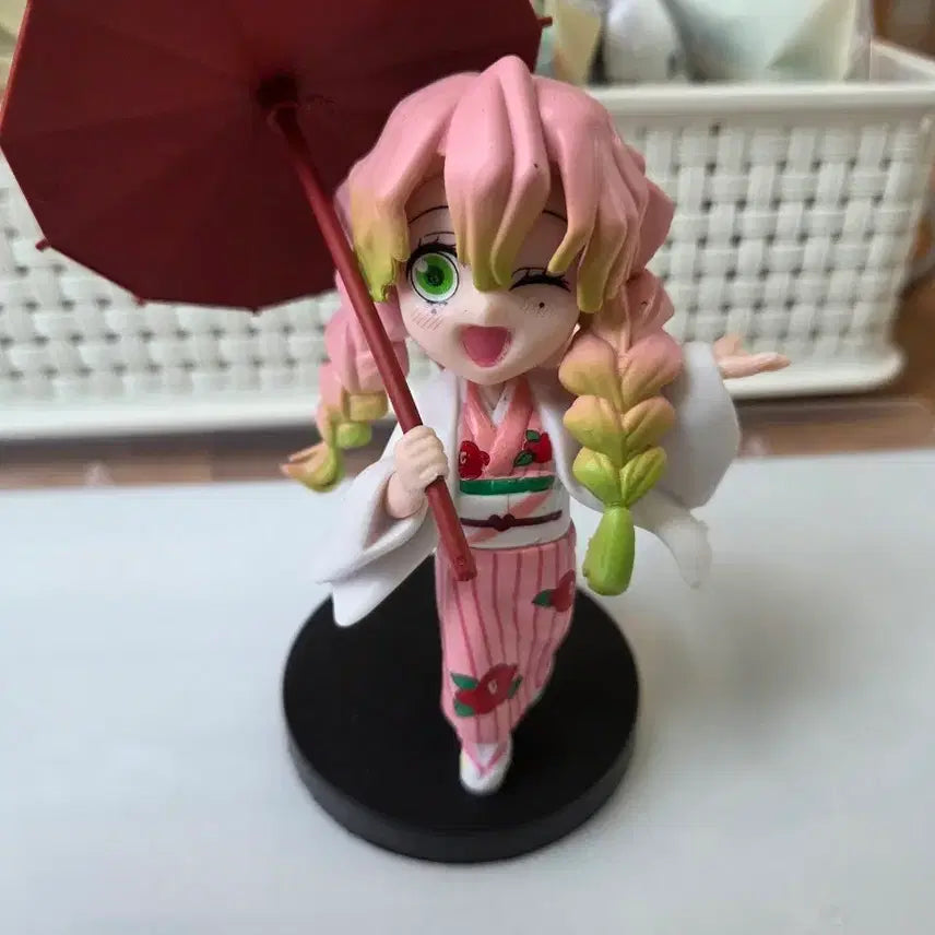 [BUNJANG] Kanroji Mitsuri Figure / 귀칼  미츠리 피규어