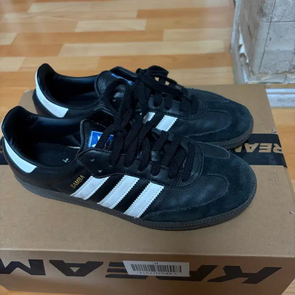 [BUNJANG] Adidas Samba OG Sneakers (260) / 아디다스 OG 삼바(260)