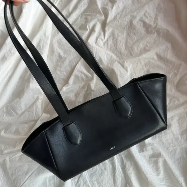 [BUNJANG] Sartu Taimini Shopper Bag Black / 사르투 타이미니쇼퍼백 블랙