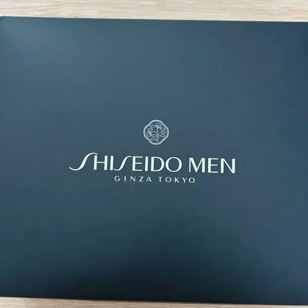 [BUNJANG] Shiseido Men Skincare 4-Piece Set (New) / 시세이도 맨 스킨케어 4종 세트 (새상품)