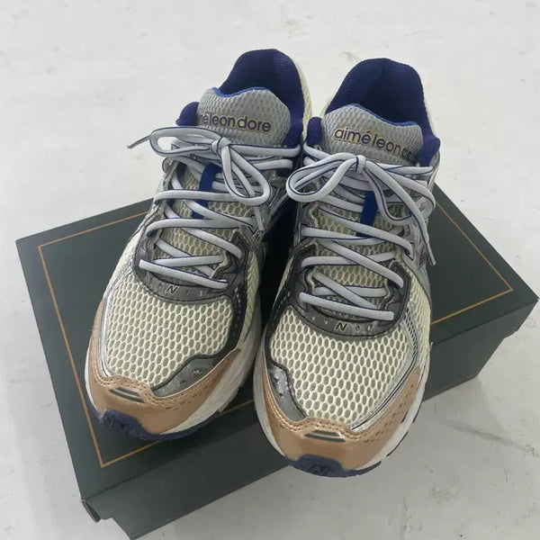 [BUNJANG] New Balance Aimé Leon Dore 860v2 Blue / 뉴발란스 에임레온도르 860v2