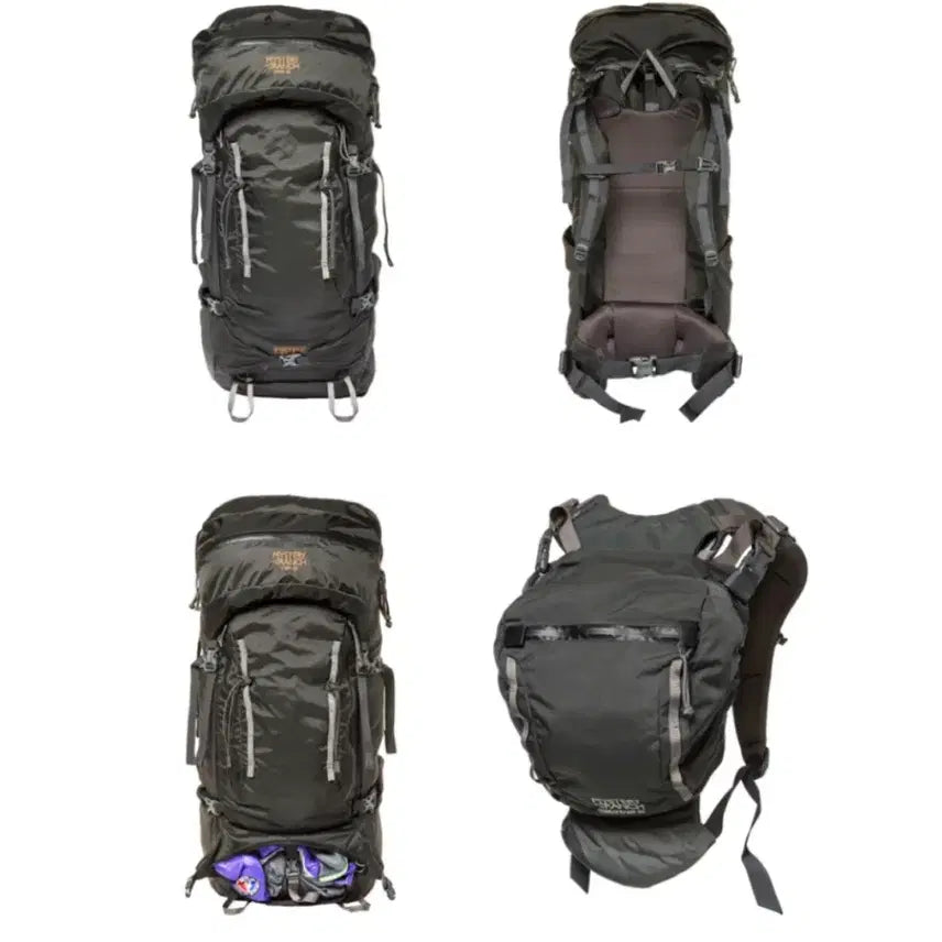 [BUNJANG] Mystery Ranch Stein 60L Backpack / 미스테리렌치 배낭 스테인 60리터