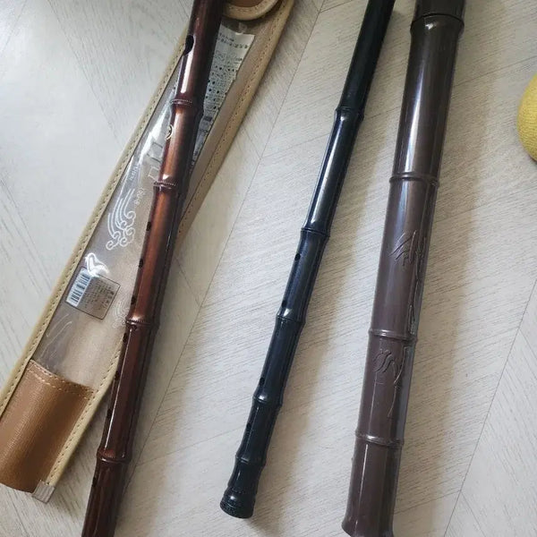 [BUNJANG] Danso and Sogeum Set / 단소 2개, 소금1개 일괄