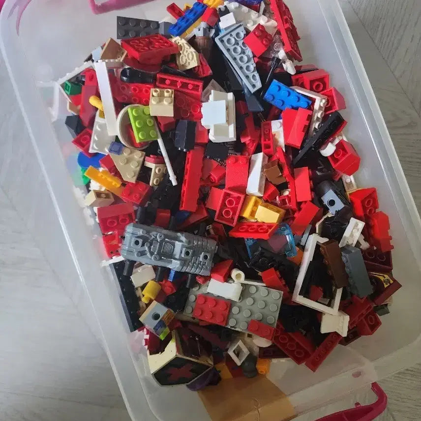 [BUNJANG] LEGO Block Mix Bulk / 레고 블록 믹스 벌크