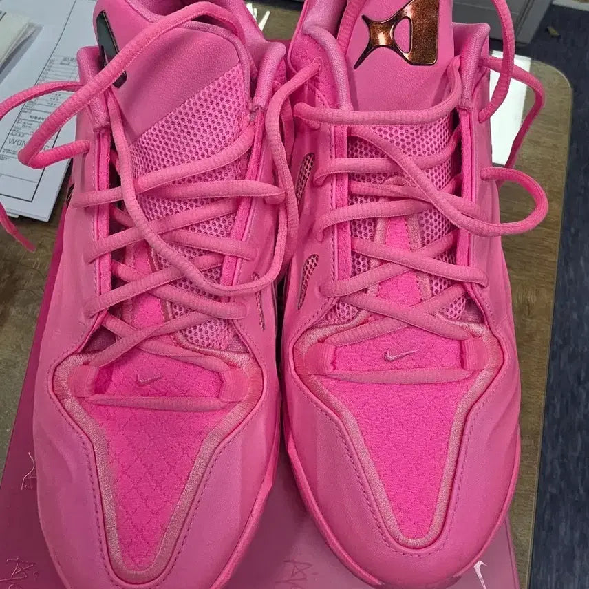 [BUNJANG] Nike A'ja Wilson AT265 Basketball Shoes / 나이키 에이투 에이자윌슨 남자 265사이즈