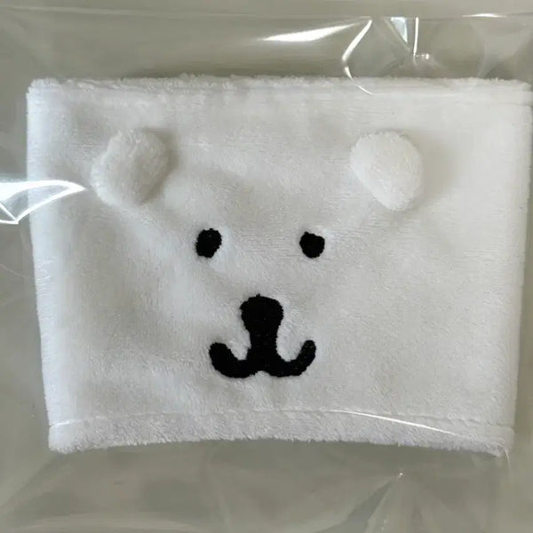 [BUNJANG] Jibun Chuchumi Kuma Nungdamgom Cup Holder / 지분츳코미쿠마 농담곰 컵홀더