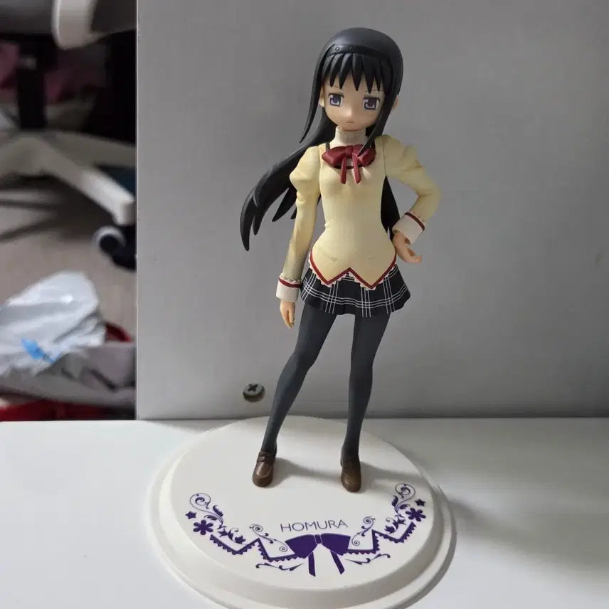 [BUNJANG] Good Smile Company Homura Akemi DX Figure / 마마마 마법소녀마도카 DX 피규어 호무라 DX 피규어