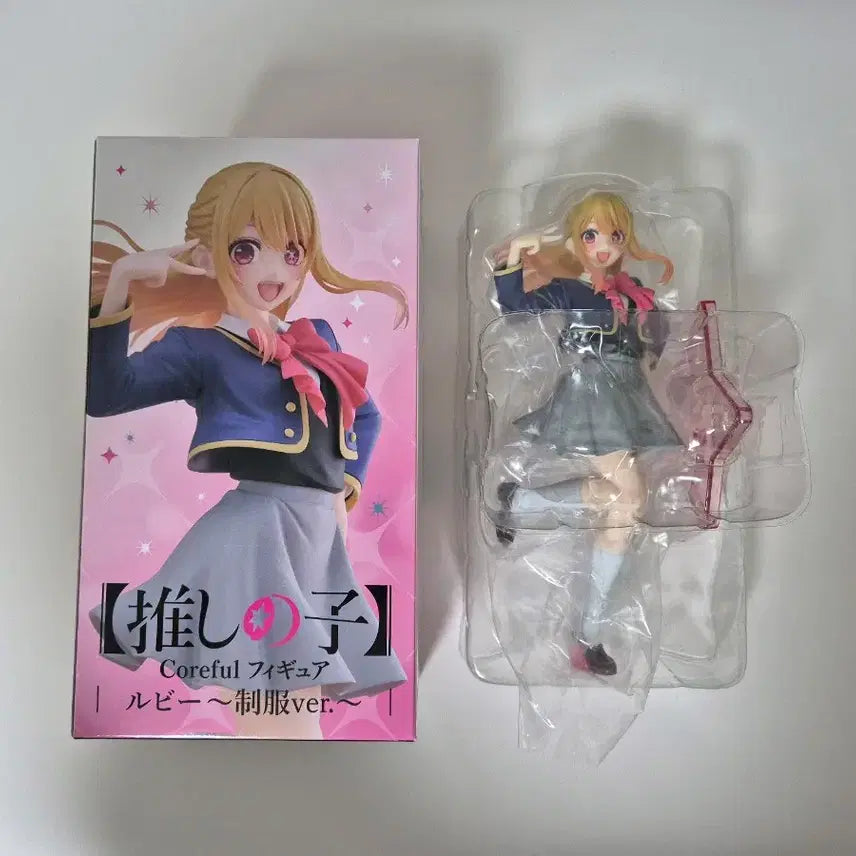 [BUNJANG] Taito Oshi no Ko Hoshino Ruby Coreful Figure / 최애의 아이 호시노 루비 coreful 코어풀 피규어 타이토