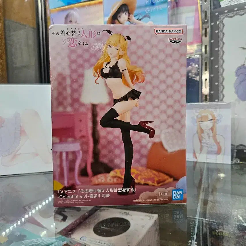 [BUNJANG] My Dress-Up Darling Marin Kitagawa Celestial Vivi Figure (Unsealed) / 비스크돌 키타가와 마린 셀레스티얼 비비 개봉품