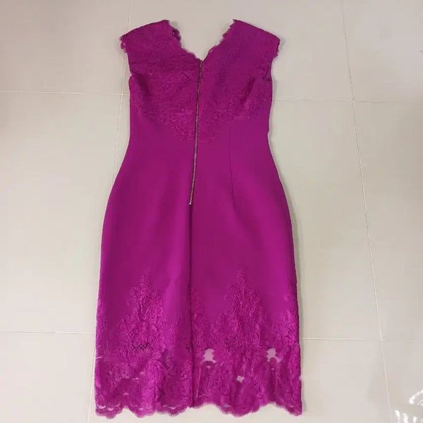 [BUNJANG] MOJO.S.PINE Lace Dress / 모조에스핀 레이스 원피스