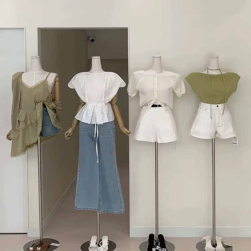 [BUNJANG] Women's Clothing Random Box / 매장 처분 여성 의류 박스 !!