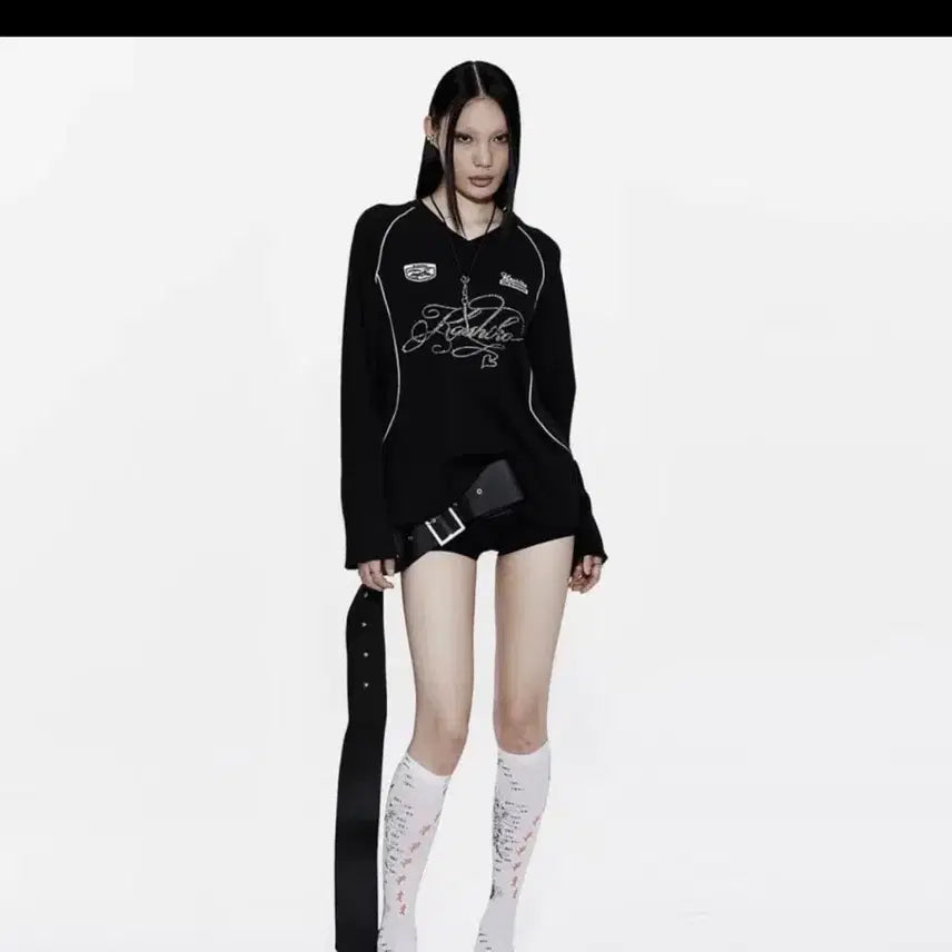 [BUNJANG] Casico Rugby Waffle Knit / 카시코 와플니트 럭비