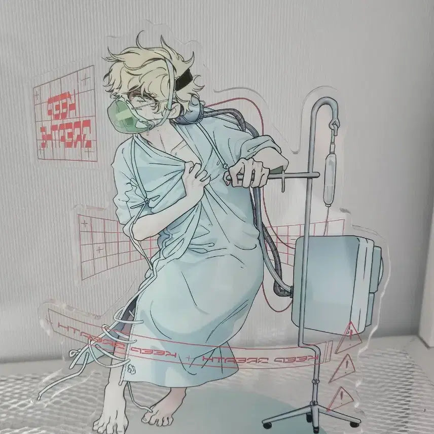 [BUNJANG] A.STE Anact Garden Luca Acrylic Stand / 에이스테 아낙트 가든 루카 아크릴